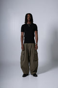 Militia Pleated Pant