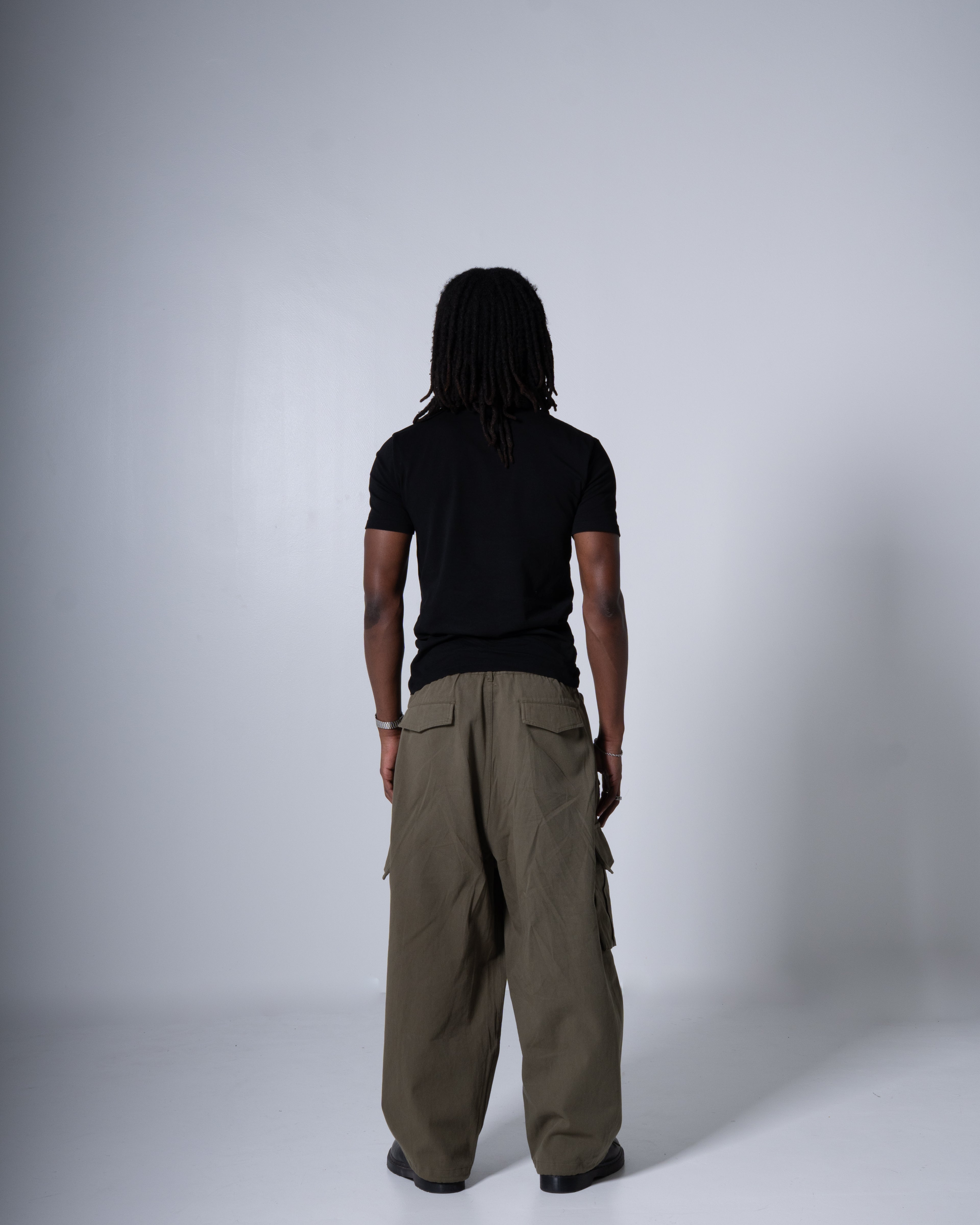 Militia Pleated Pant