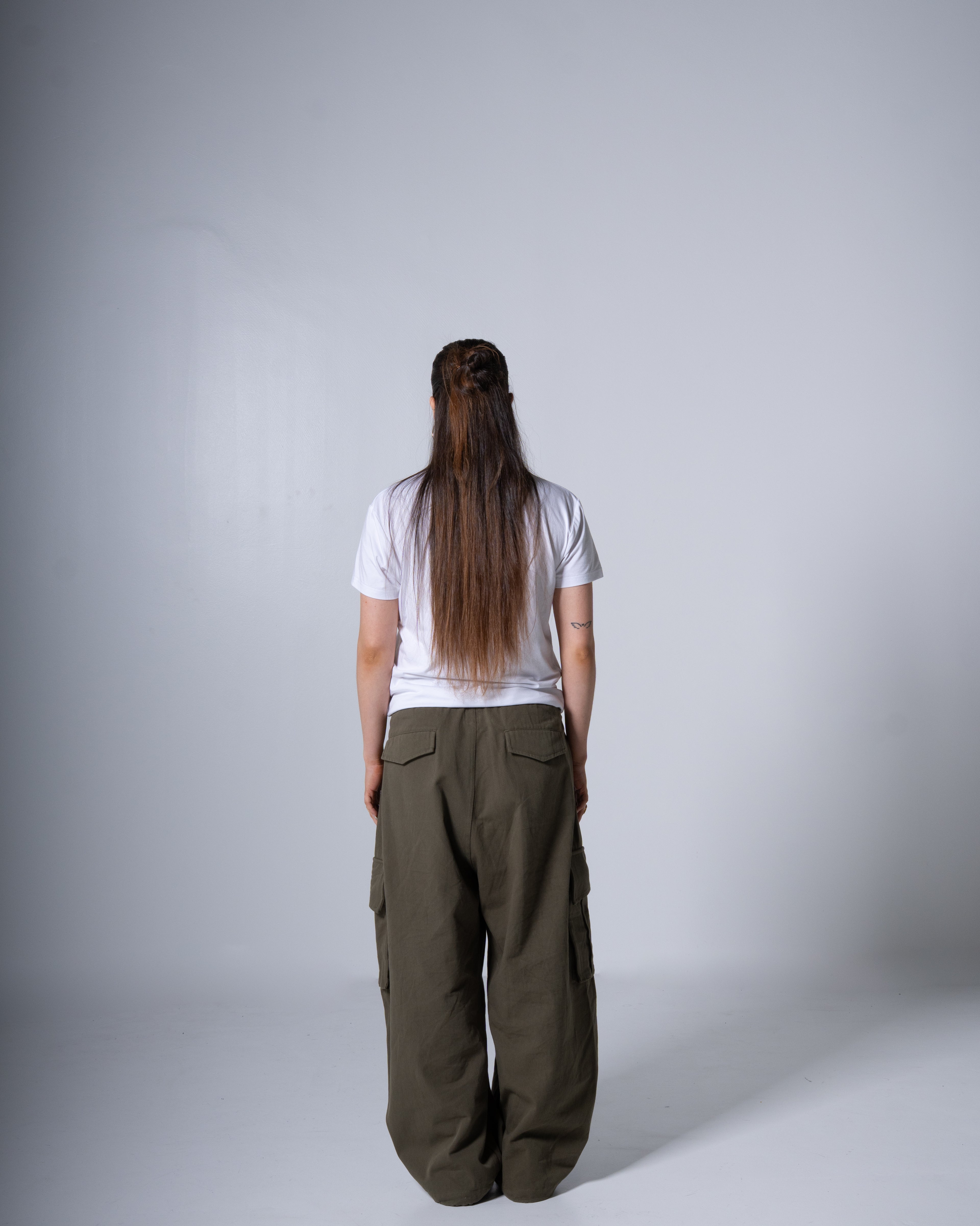 Militia Pleated Pant