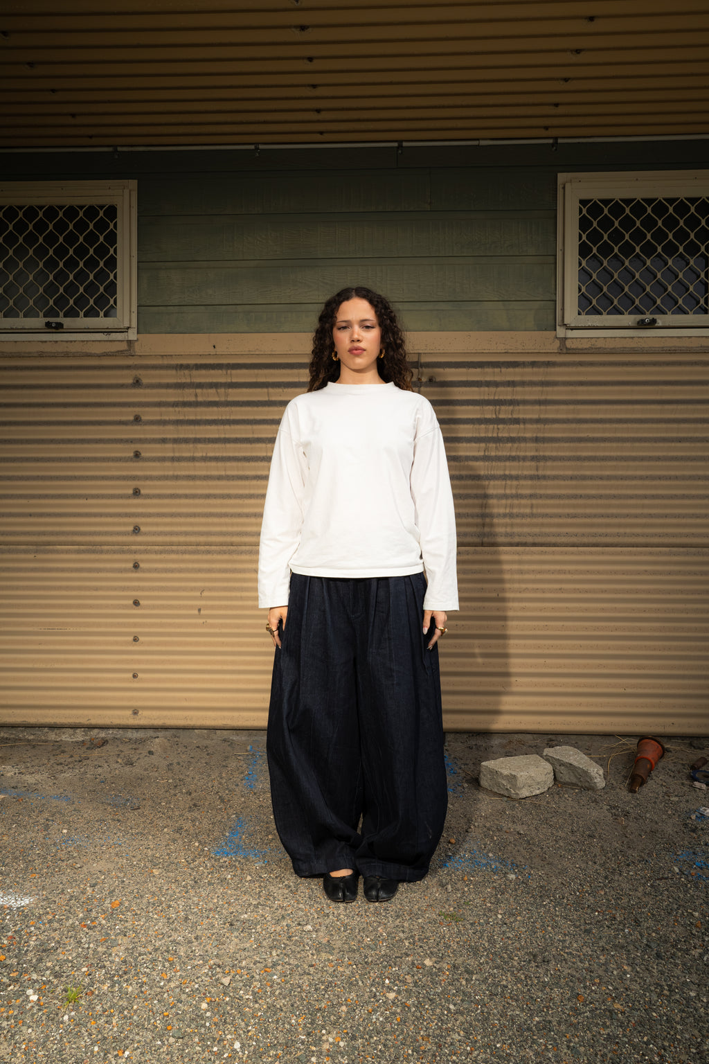 Tobi Denim Pant