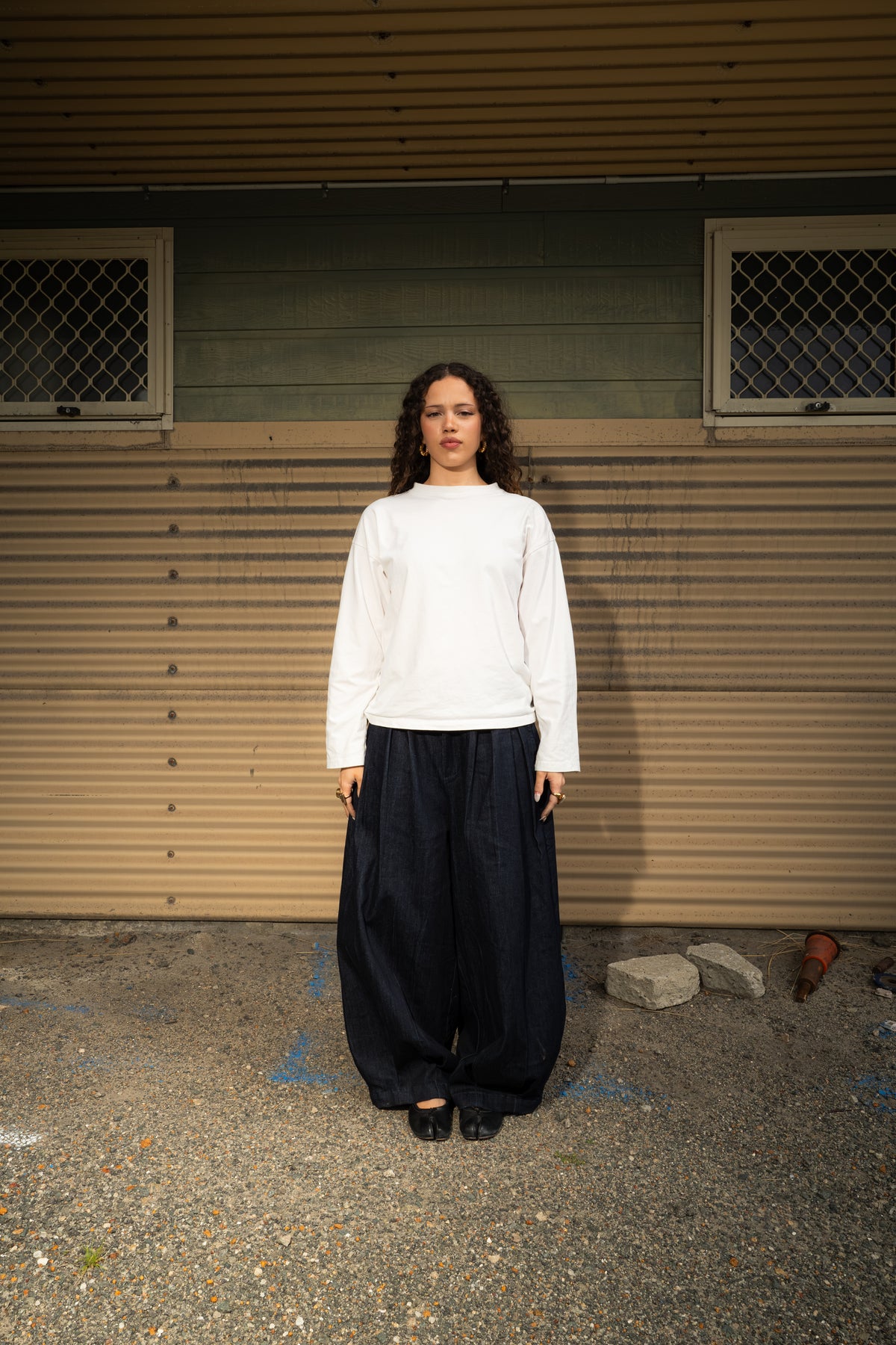 Tobi Denim Pant