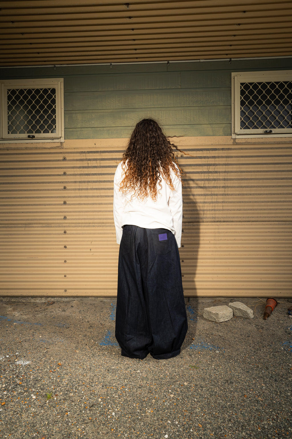 Tobi Denim Pant