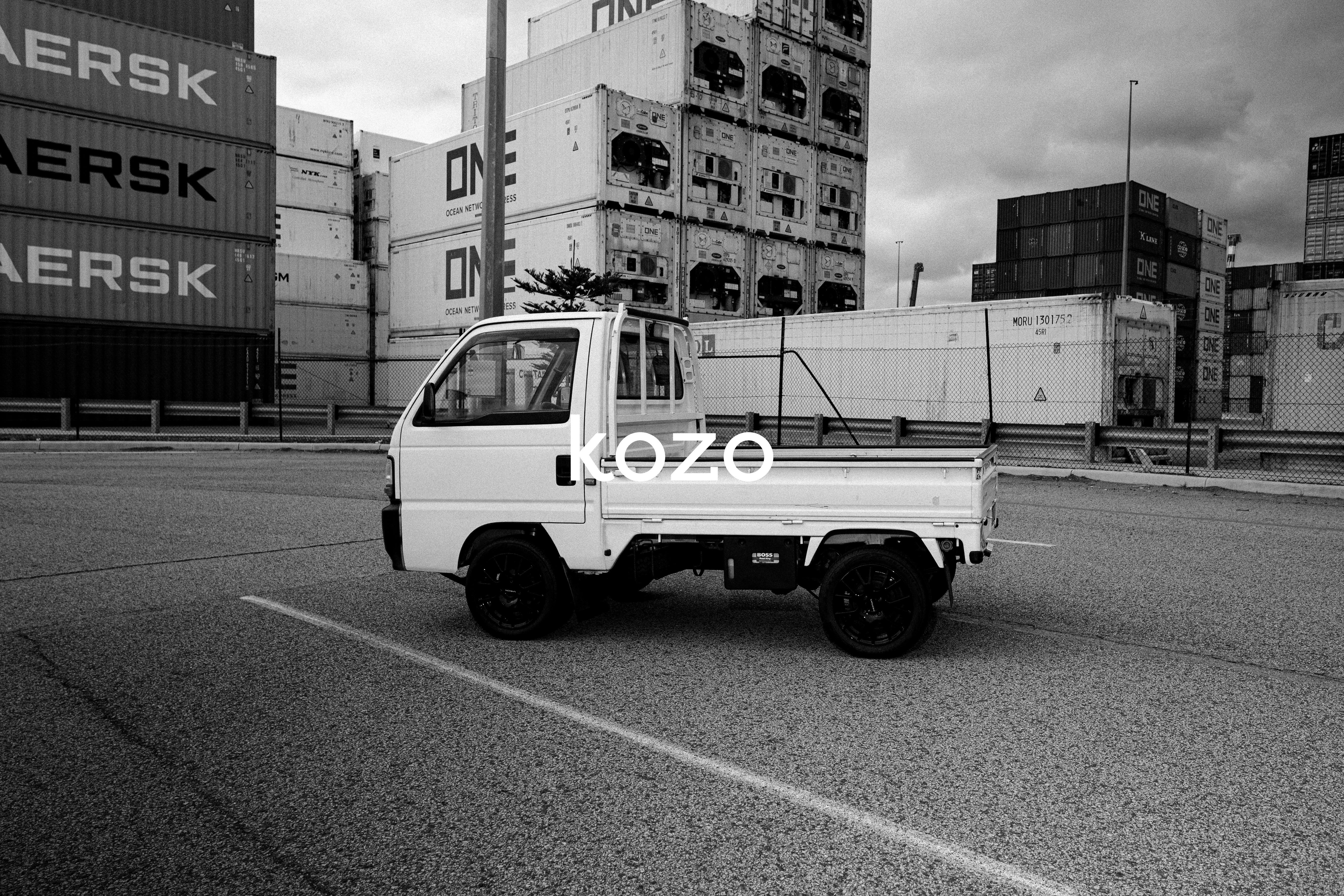 Kozo Label – kozo